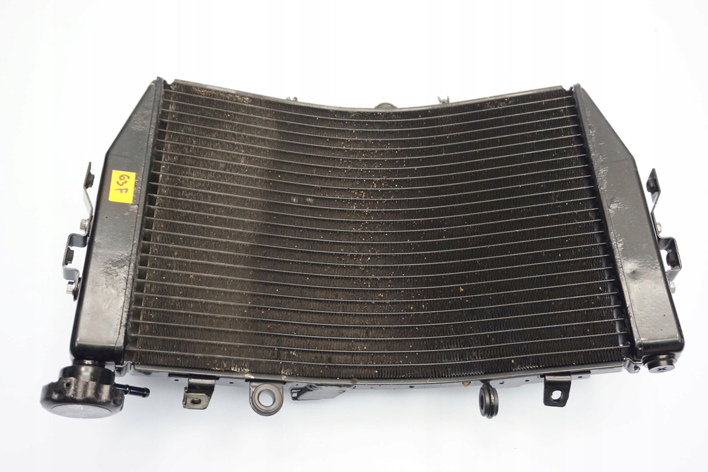 TRIUMPH SPEED TRIPLE 1050 11-16 Wasserkühler Kühler Radiator