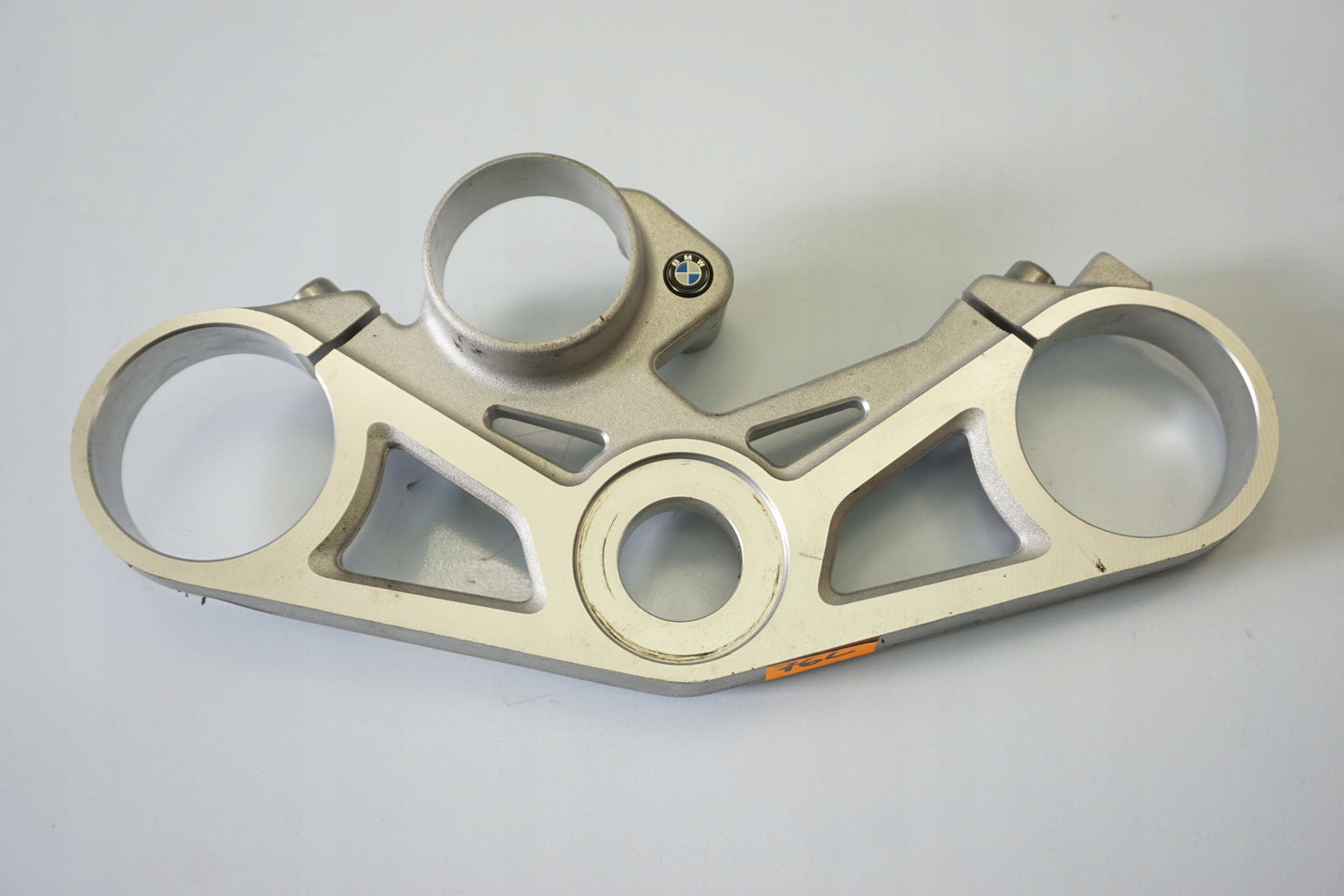 BMW S1000RR 12-14 obere Gabelbrücke Triple Clamp oben