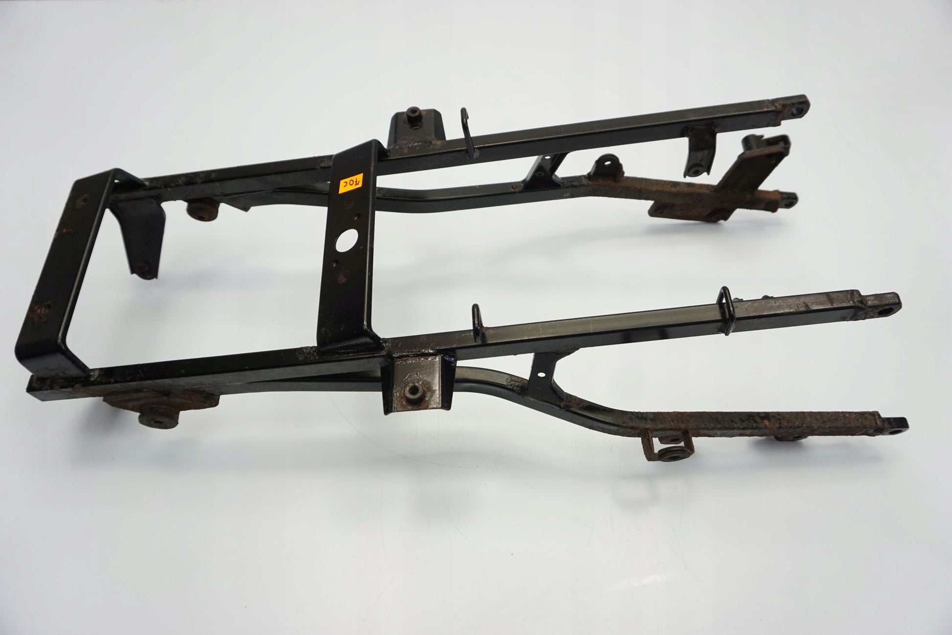 SUZUKI DL 1000 V-STROM 02-09 Heckrahmen Rahmen hinten rear frame 6