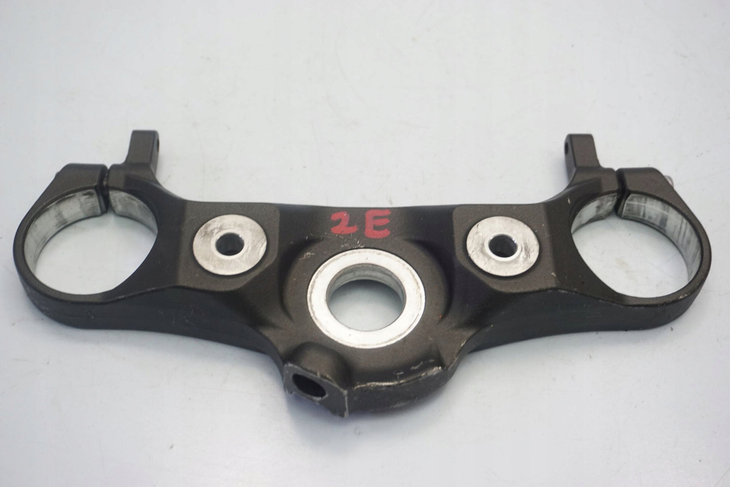 YAMAHA MT-09 21- obere Gabelbrücke Triple Clamp oben