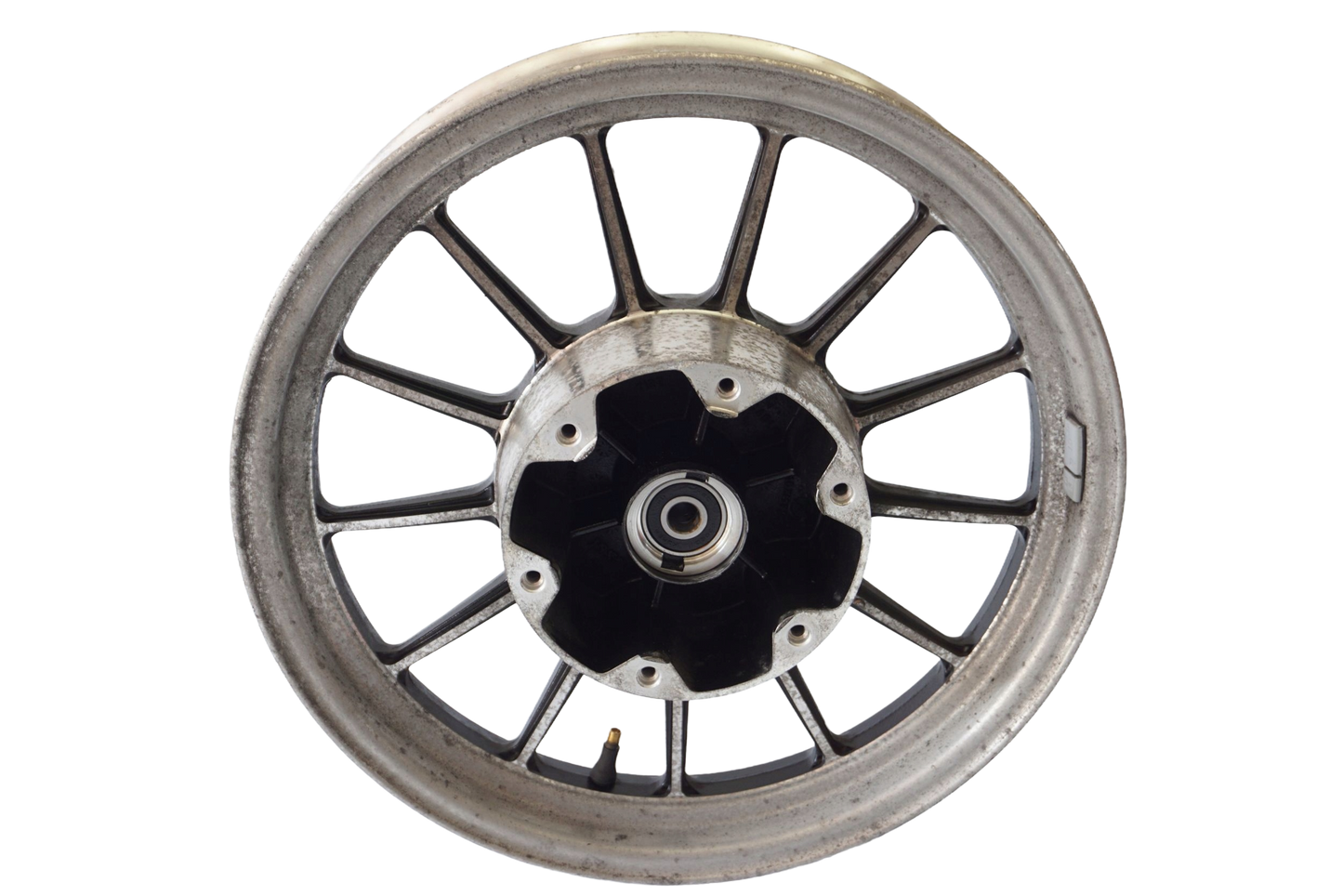 HYOSUNG ST7 2017 Felge vorne Wheel Vorderrad 1