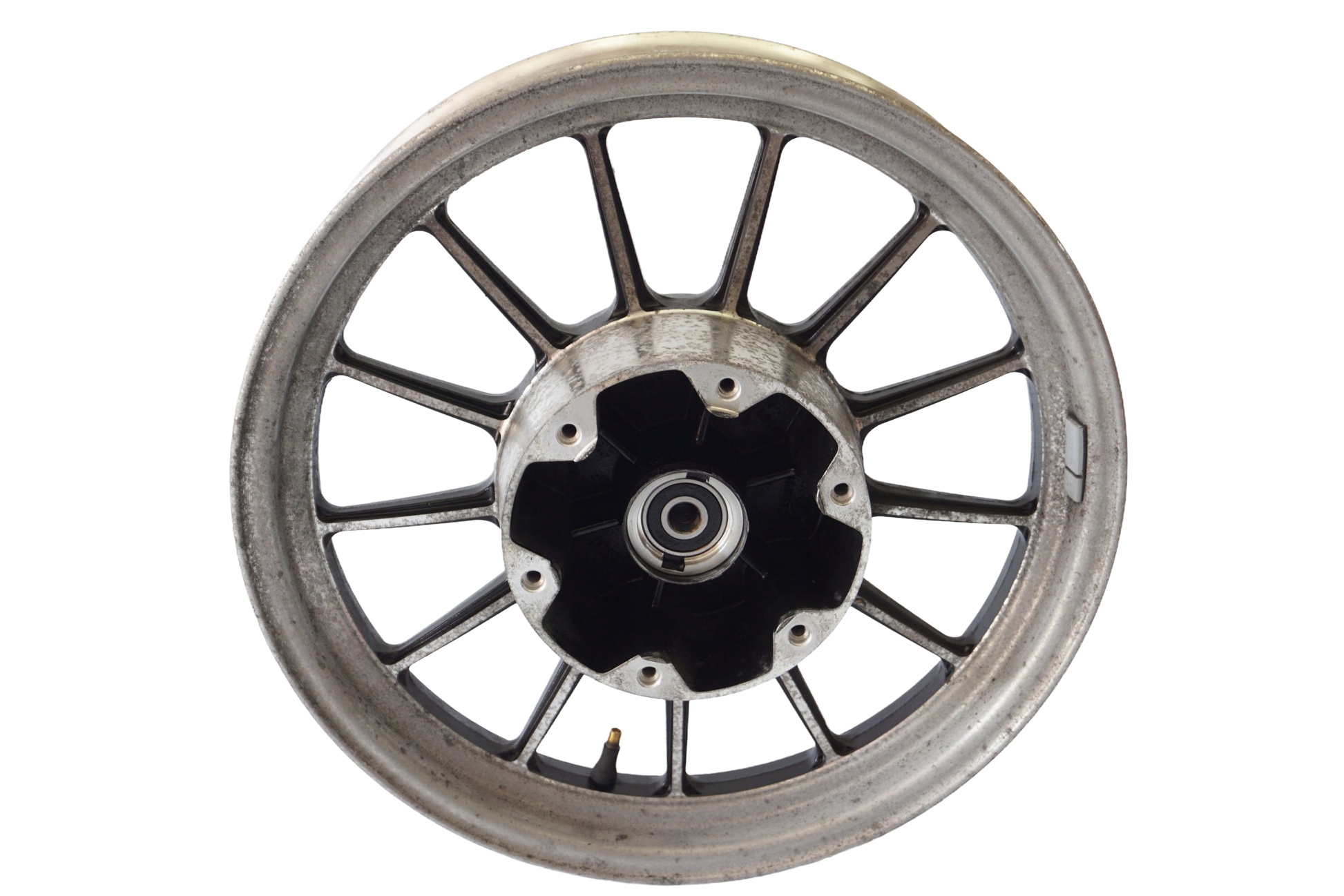 HYOSUNG ST7 2017 Felge vorne Wheel Vorderrad 1