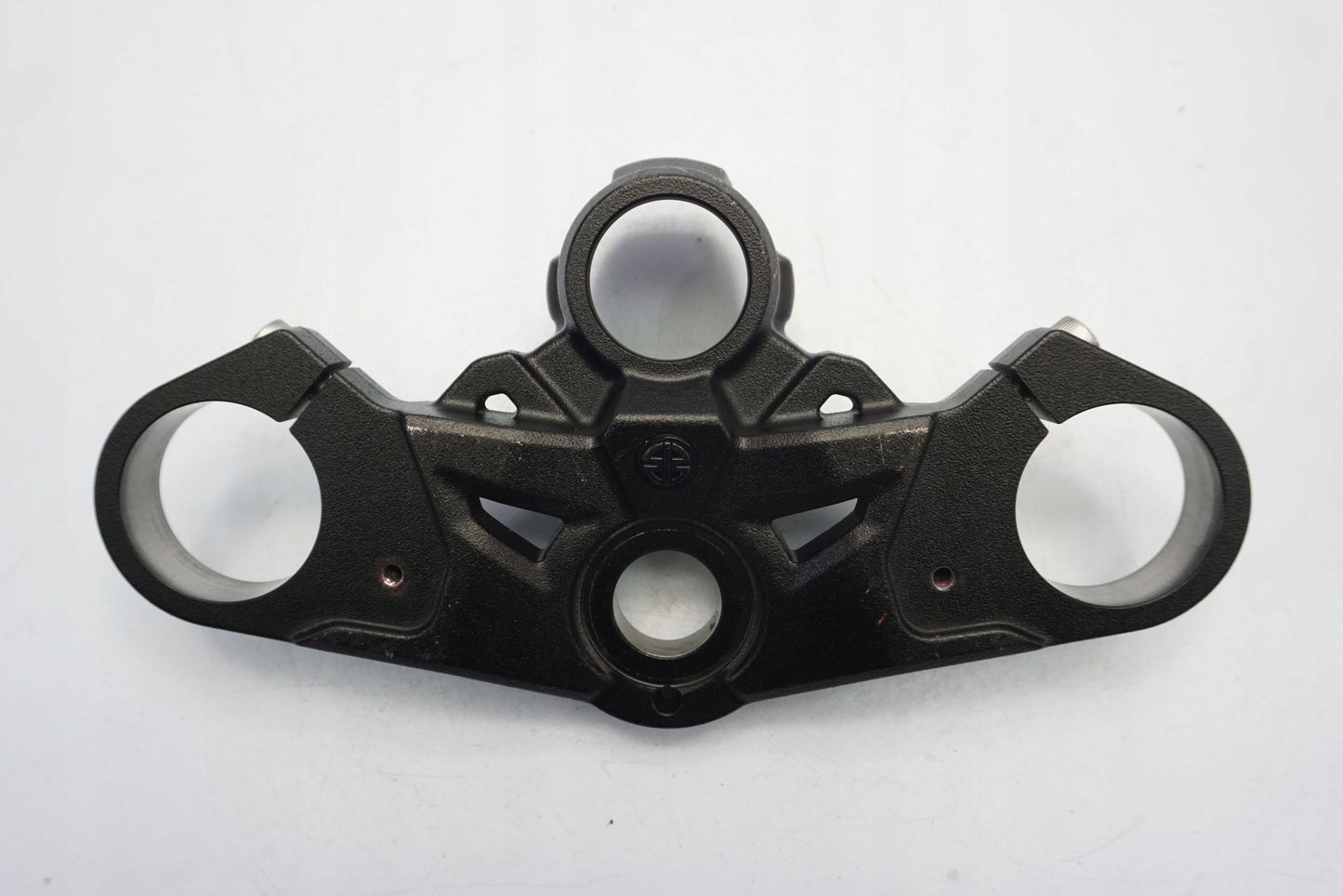 KAWASAKI NINJA H2 SX 18-21 obere Gabelbrücke Triple Clamp oben 5