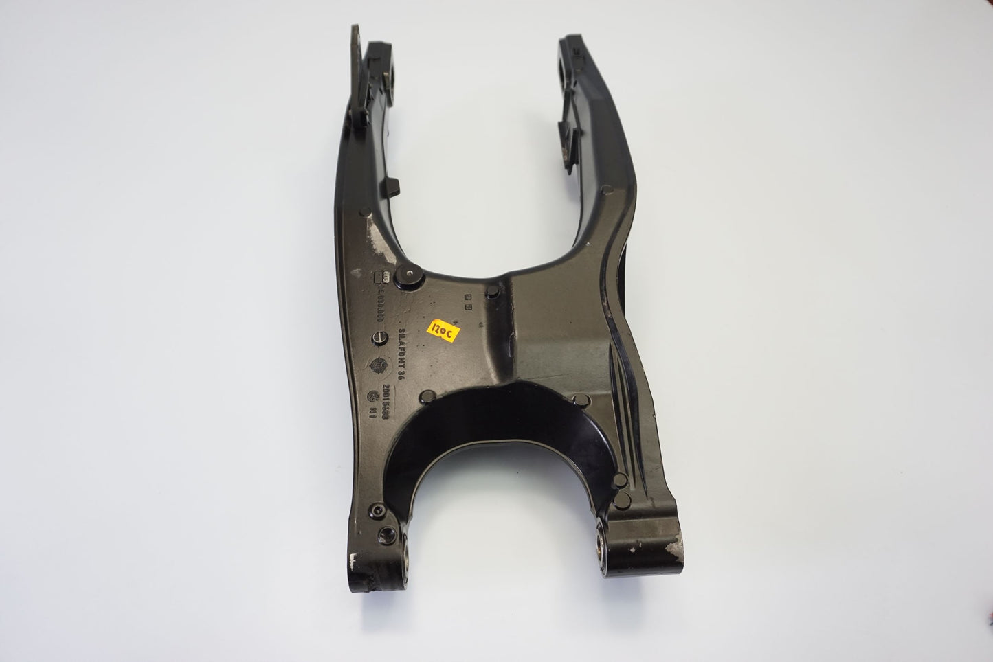 KTM 1190 ADVENTURE 13-16 Schwinge Hinterradschwinge swing arm 5