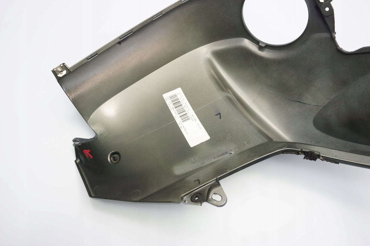 BMW K 1300 R 09-16 Tankabdeckung Tank Cover Tankverkleidung