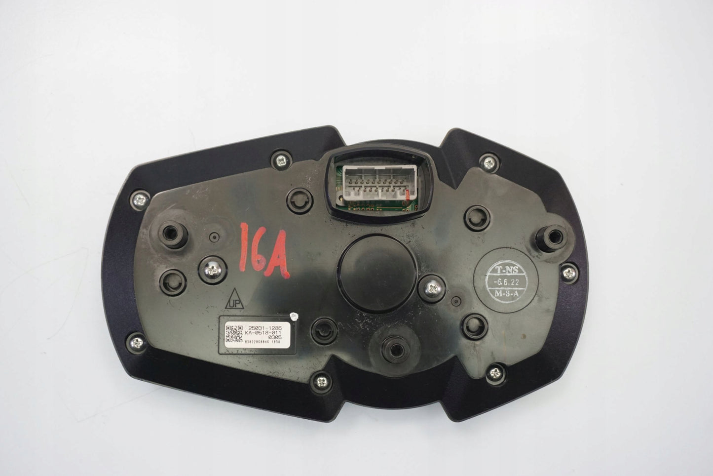 KAWASAKI NINJA 400 18- Tacho Tachometer Cockpit Speedometer 8