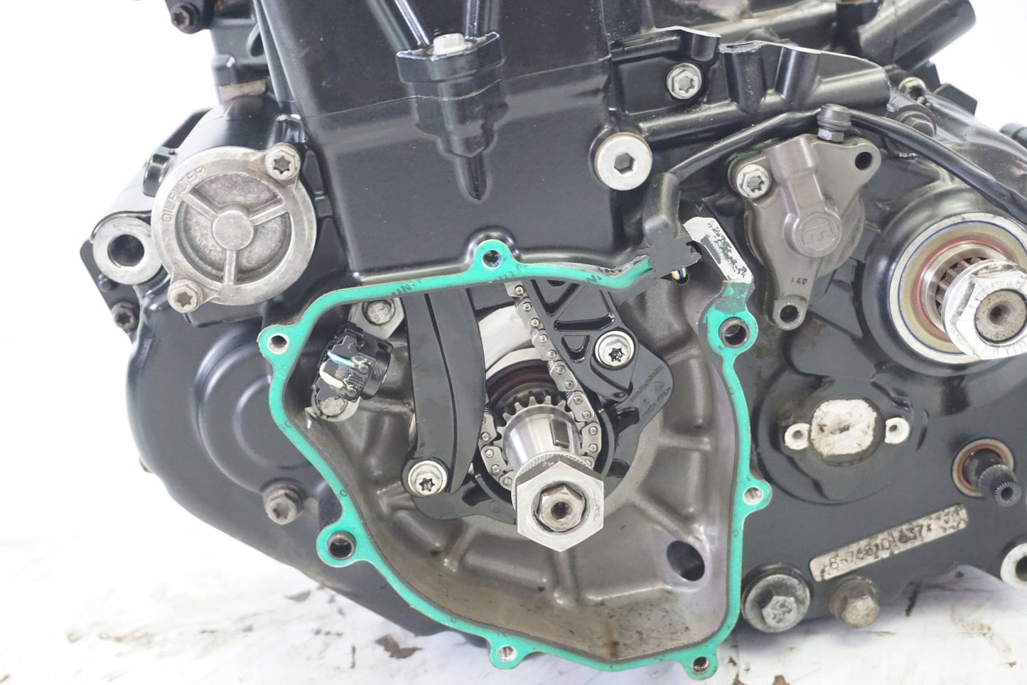 HUSQVARNA 701 VITPILEN Motor Motorblock Engine 4