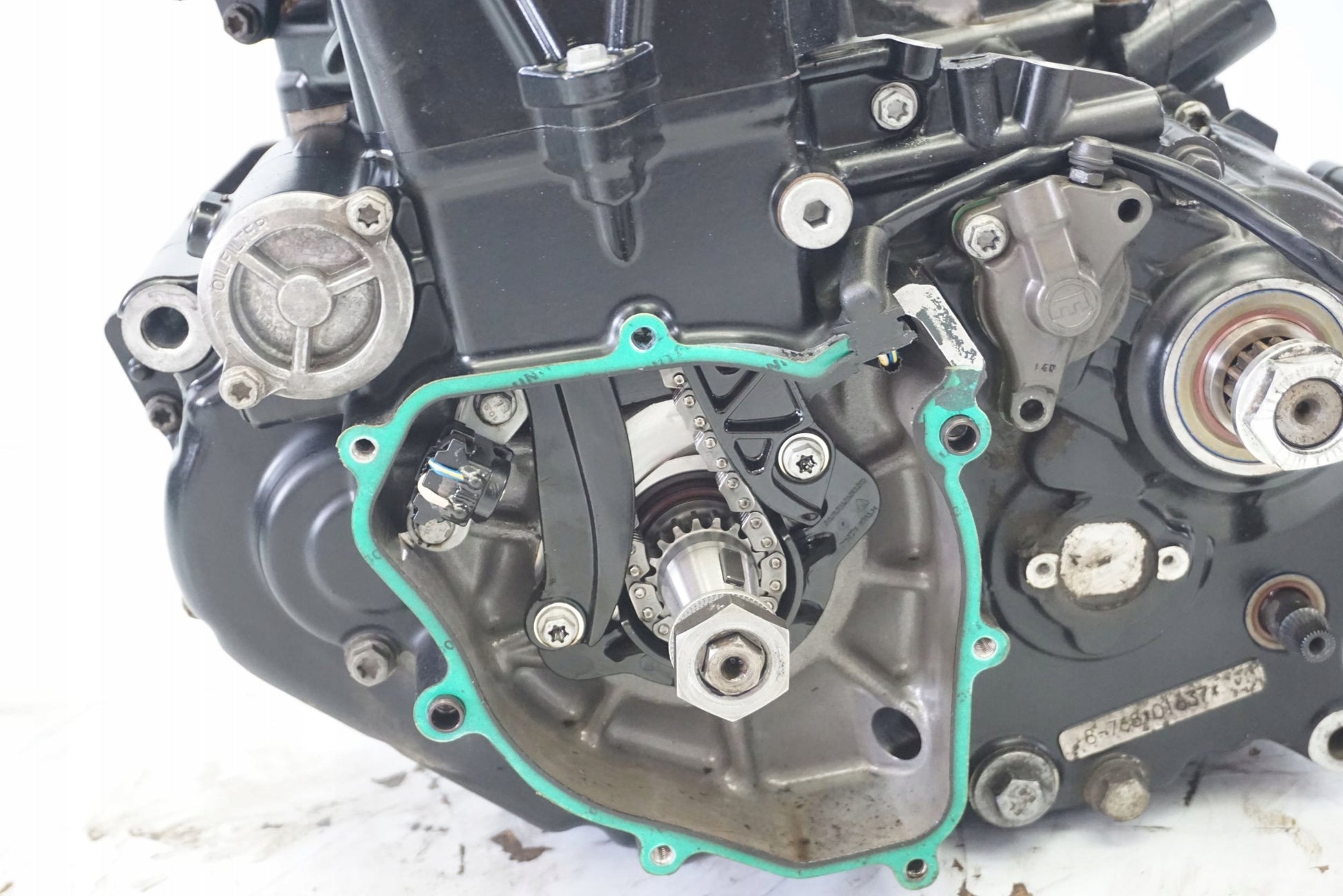 HUSQVARNA 701 VITPILEN Motor Motorblock Engine 4