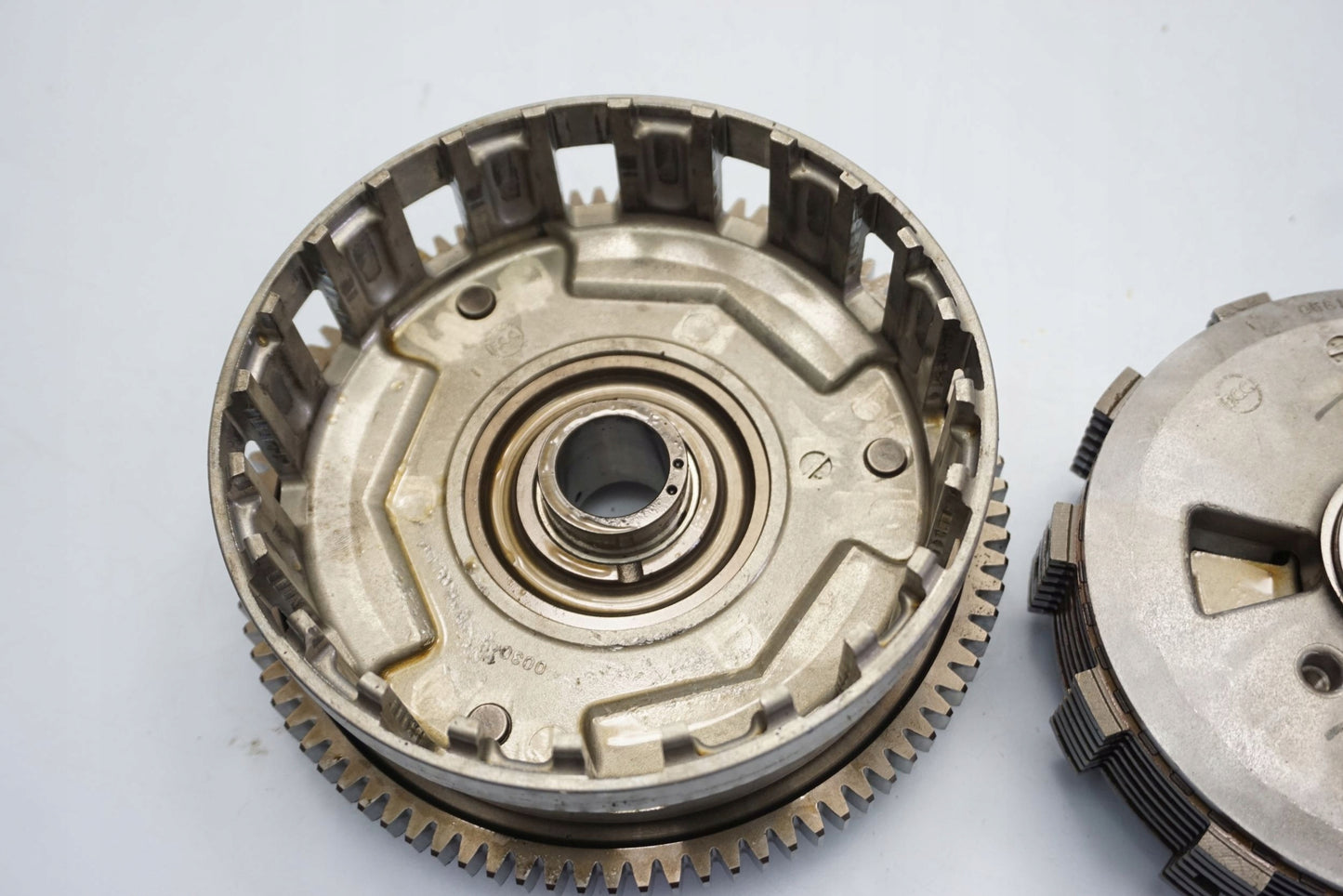 KAWASAKI Z 650 17-19 Kupplung Kupplungskorb Clutch 5