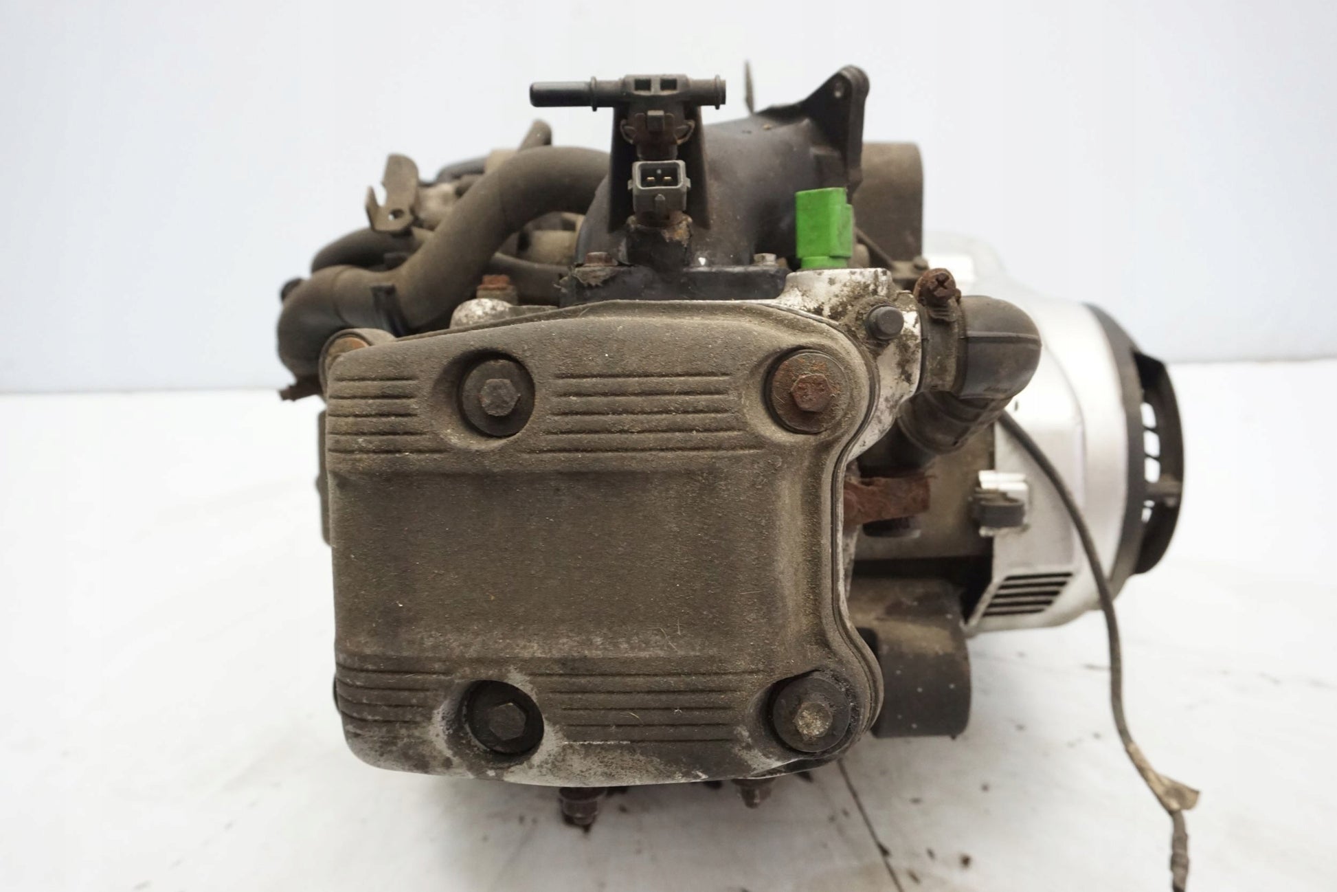 PIAGGIO MP3 400 Motor Motorblock Engine 5