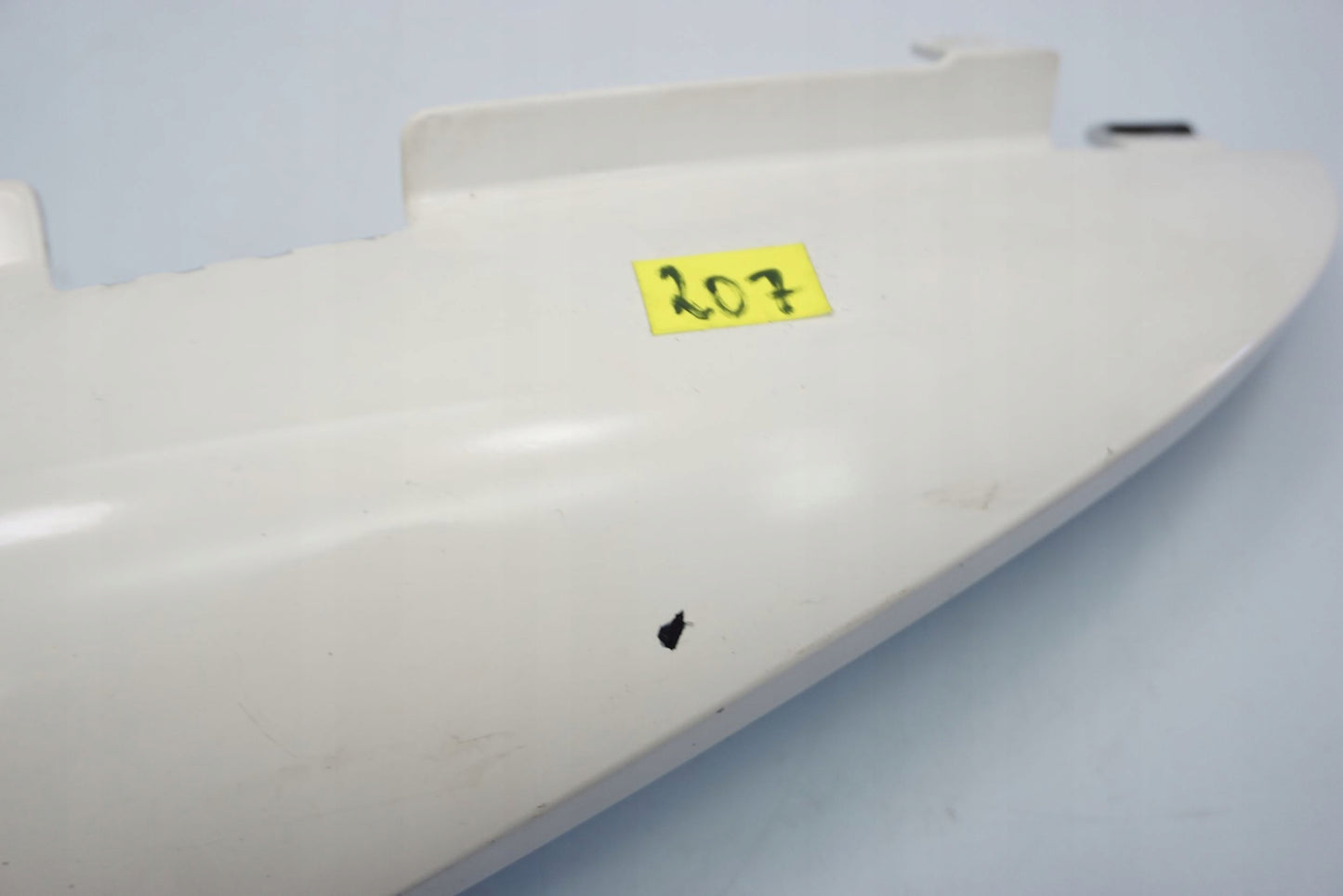 HONDA XL 700 V TRANSALP 08-11 Heckverkleidung Verkleidung Heck 5