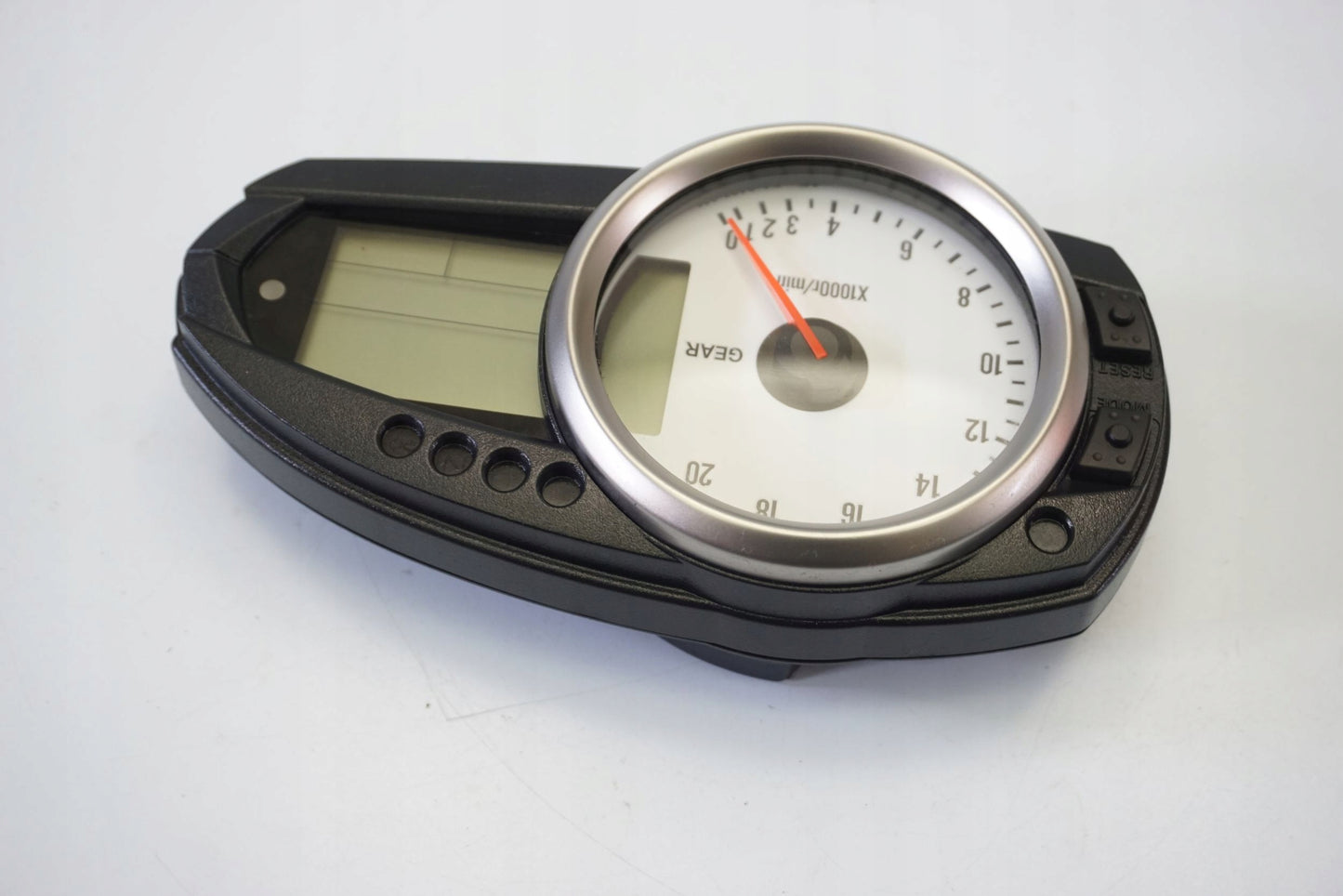 KAWASAKI ZX-6R 600 07-08 Tacho Tachometer Cockpit Speedometer 12