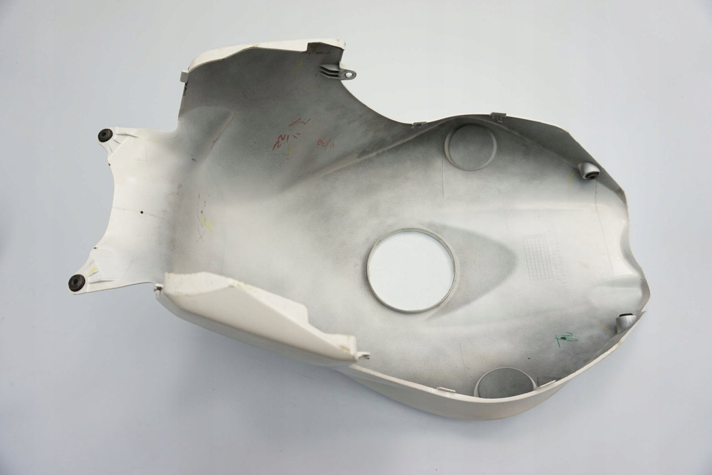 HONDA CBR 1000RR SC59 08-11 Tankabdeckung Tank Cover Tankverkleidung