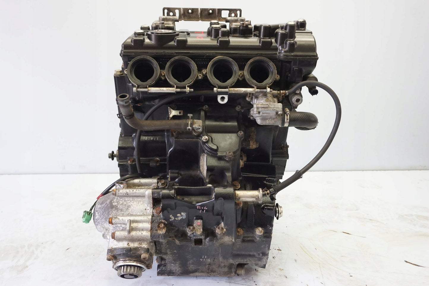 KAWASAKI GTR 1400 Motor Motorblock Engine 2