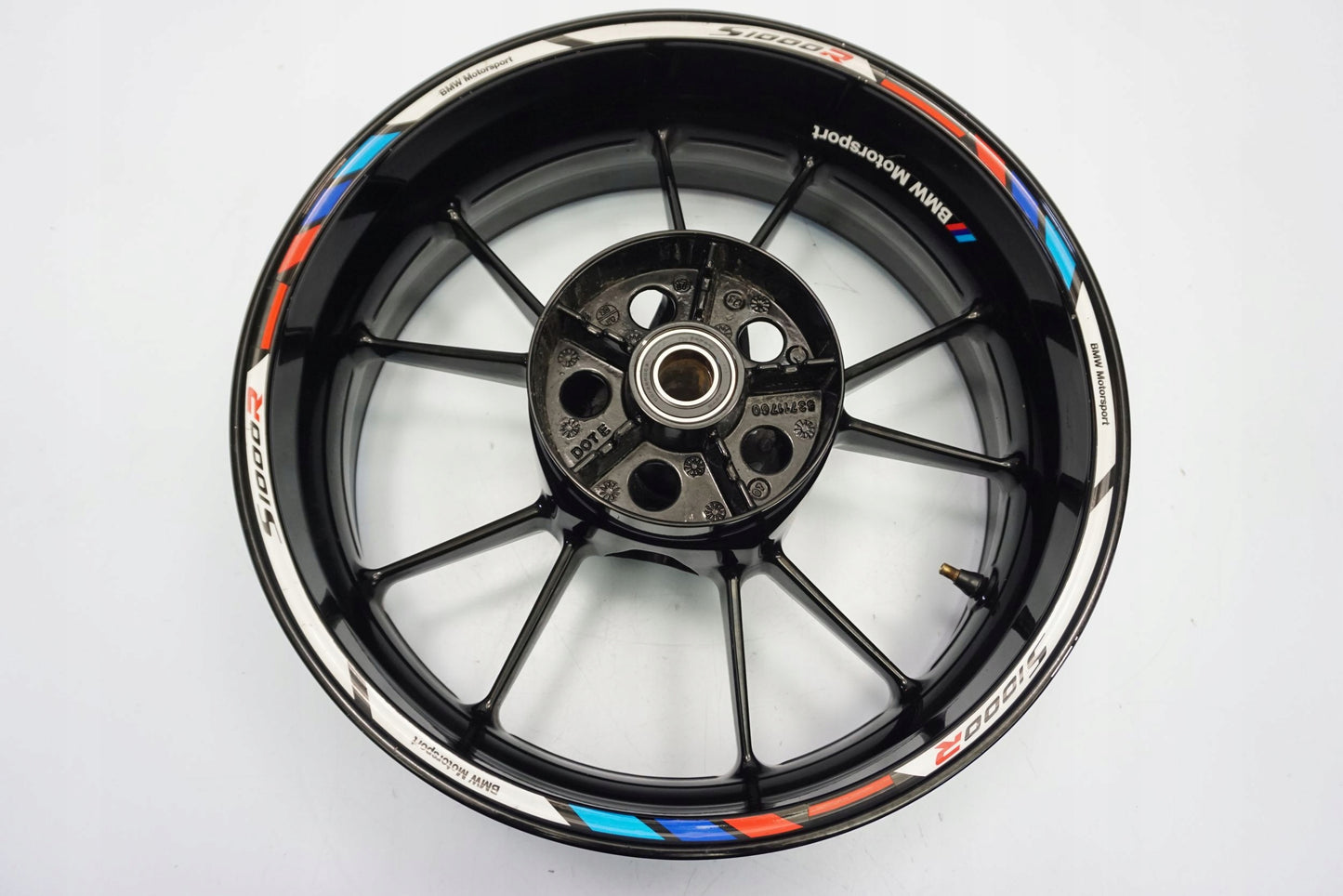 BMW S 1000 R 17-20 Felge hinten Wheel Hinterrad