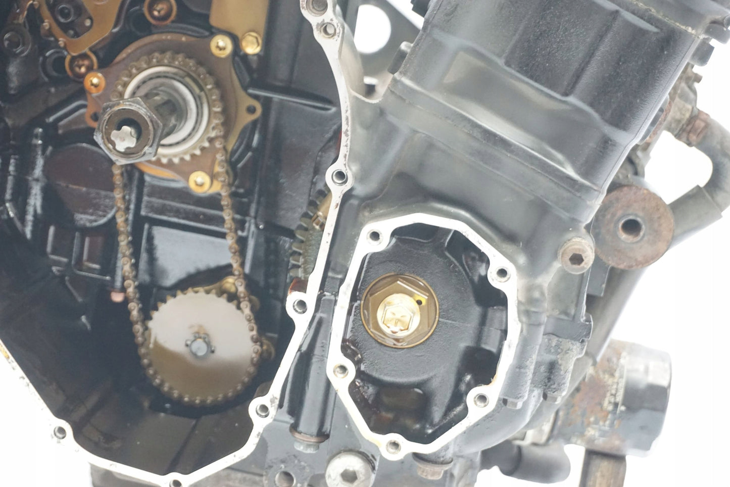 SUZUKI GSX 1250 FA 10-16 Motor Motorblock Engine