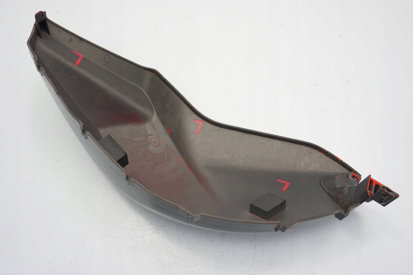 YAMAHA YZF-R 125 14-18 Tankabdeckung Tank Cover Tankverkleidung