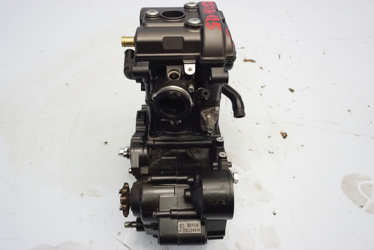 APRILIA SX 125 18- Motor Motorblock Engine