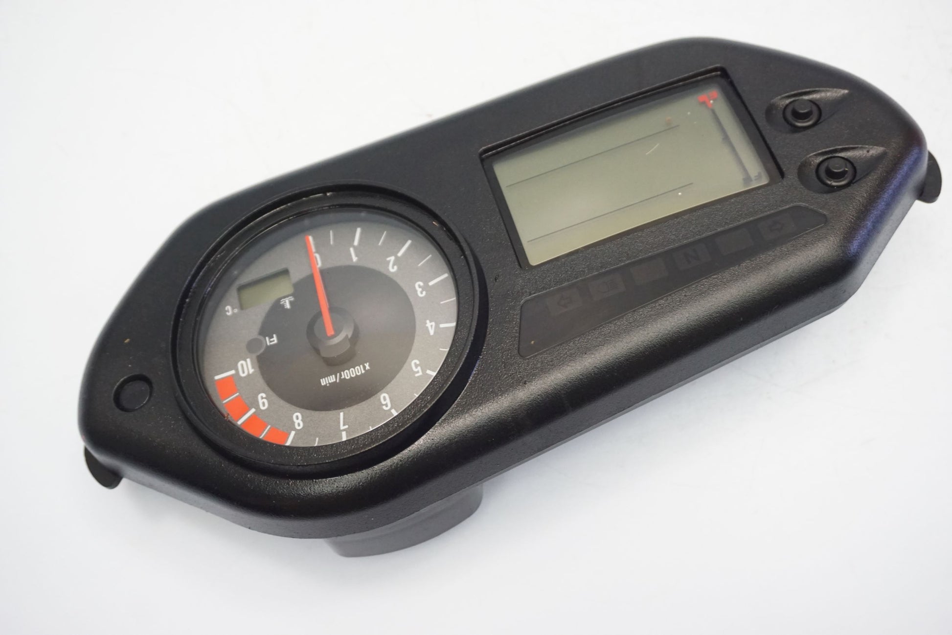 HONDA XL 700 V TRANSALP 08-11 Tacho Tachometer Cockpit Speedometer 10