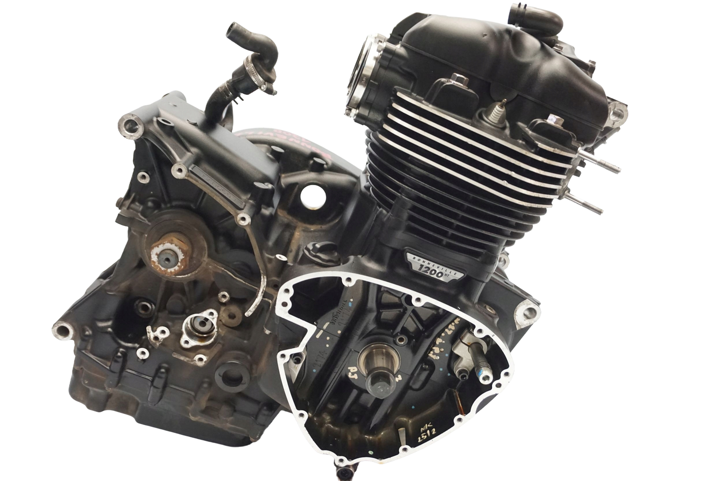 TRIUMPH BONNEVILLE 1200 T120 16- Motor Motorblock Engine