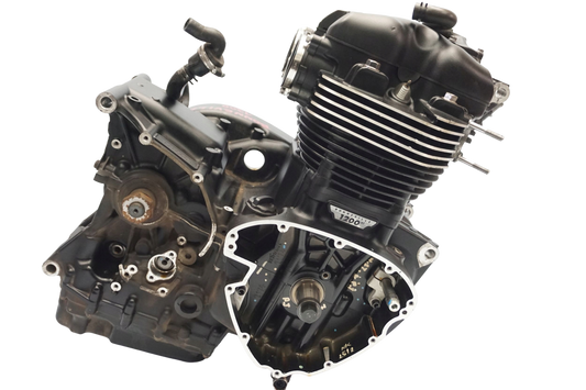 TRIUMPH BONNEVILLE 1200 T120 16- Motor Motorblock Engine