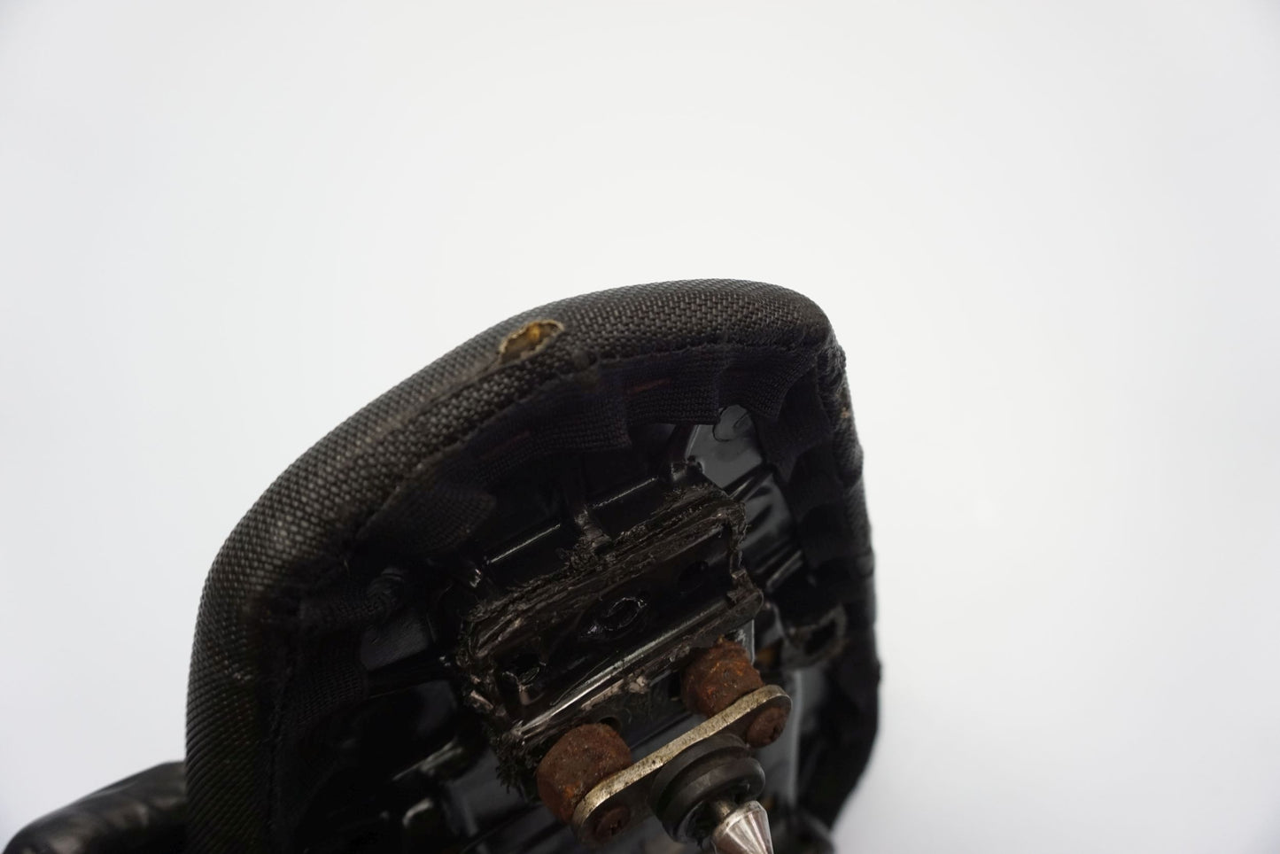 KTM 990 SUPER DUKE 07-13 Sitzbank Sozius Sitz hinten seat 7