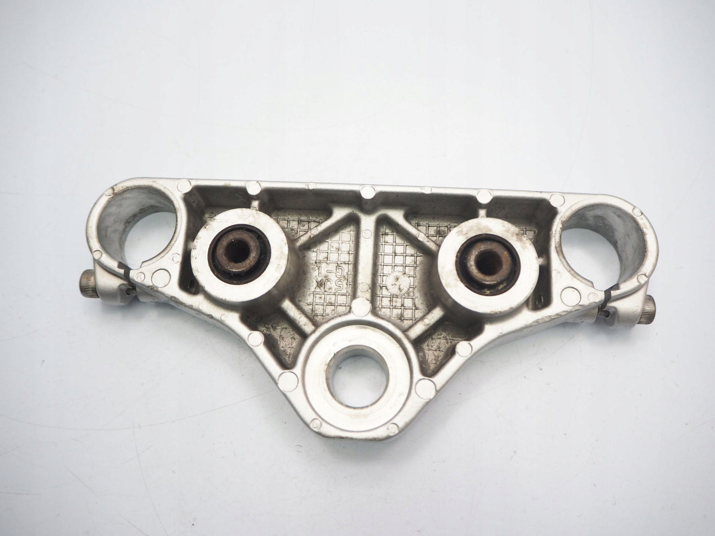 YAMAHA XVS 125 DRAG STAR 97-04 obere Gabelbrücke Triple Clamp oben