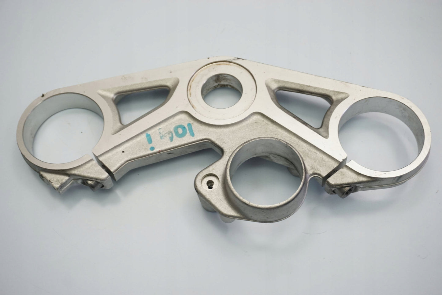 BMW S1000RR 10-17 obere Gabelbrücke Triple Clamp oben