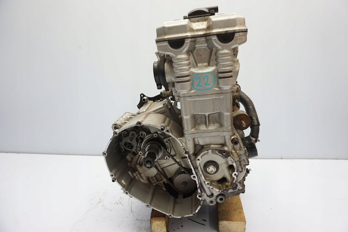 SUZUKI GSF BANDIT 650 05- Motor Motorblock Engine