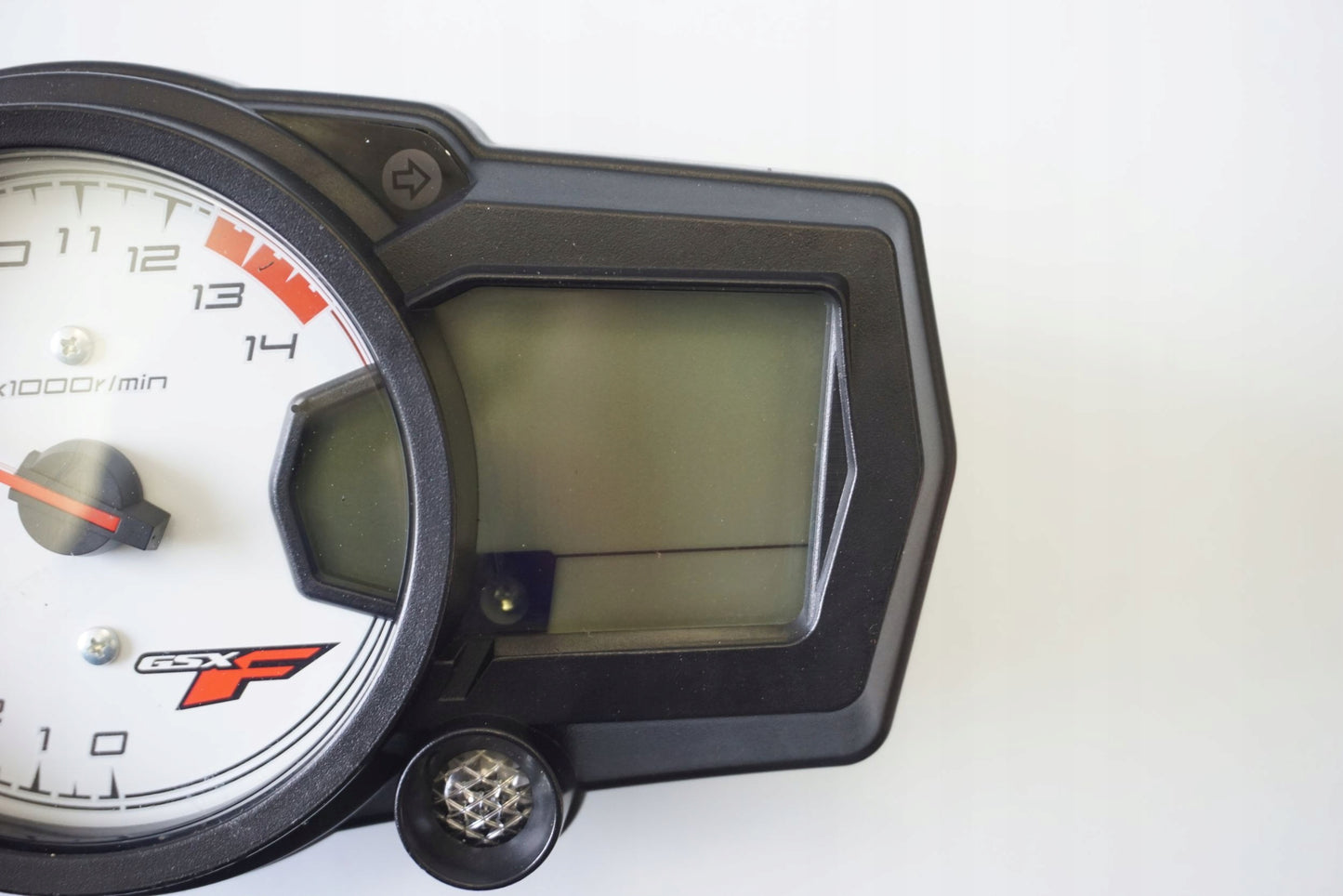 SUZUKI GSX 650 F 08-16 Tacho Tachometer Cockpit Speedometer