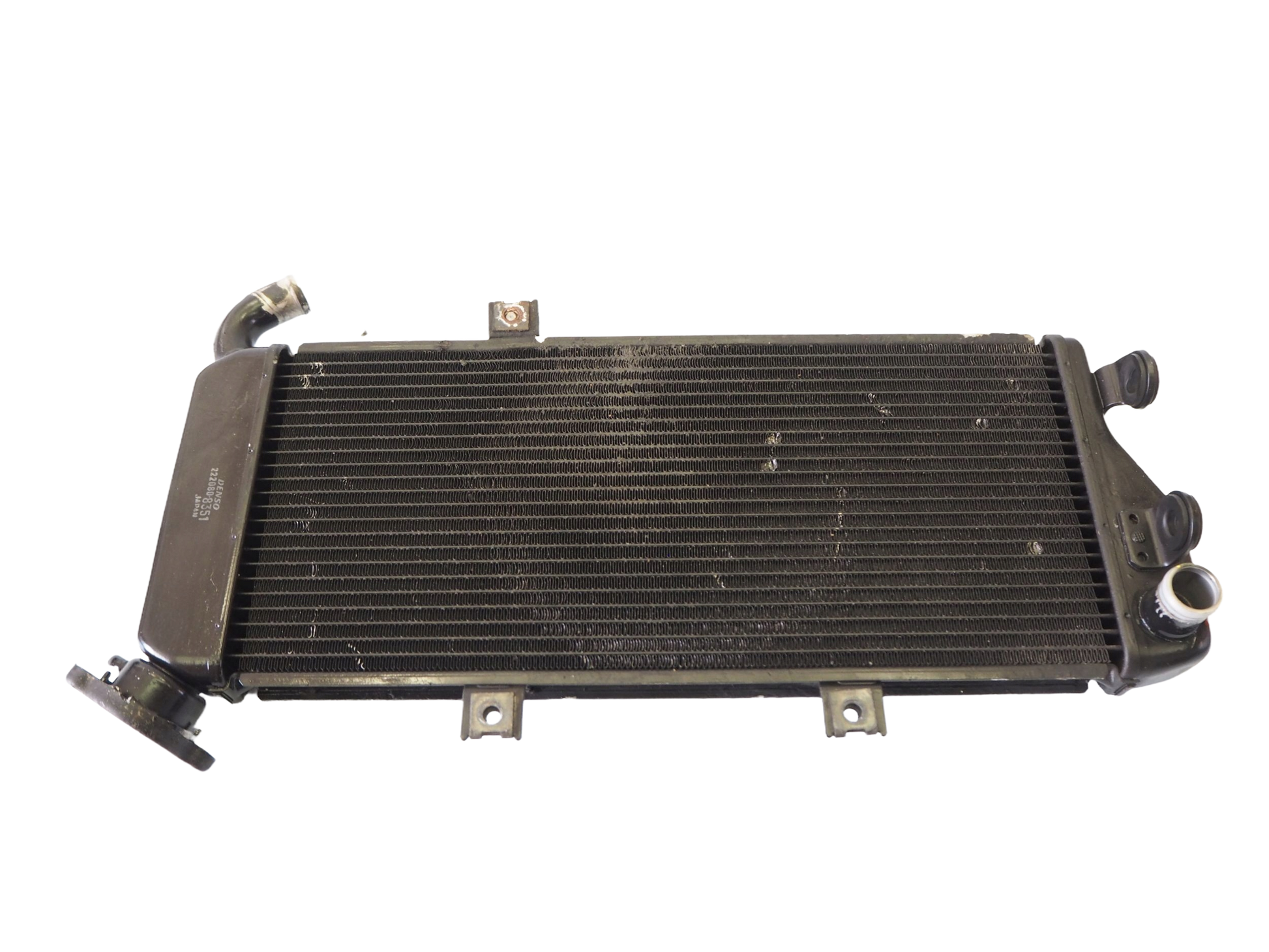 KAWASAKI 650 ER-6N 12-17 Wasserkühler Kühler Radiator 1