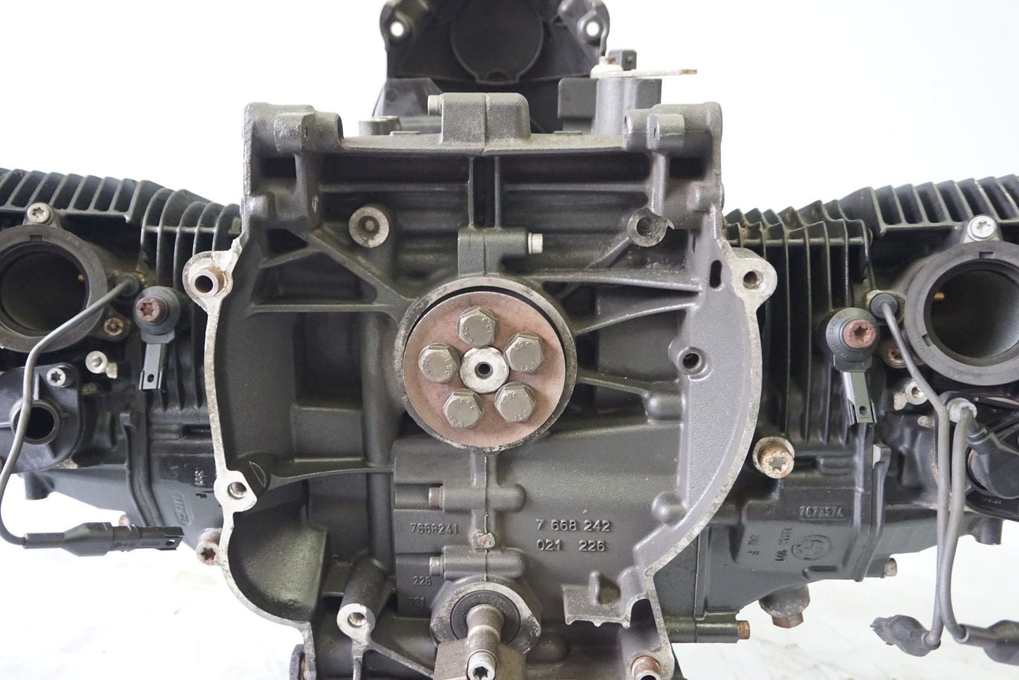 BMW R 1200 ST 05-07 Motor Motorblock Engine