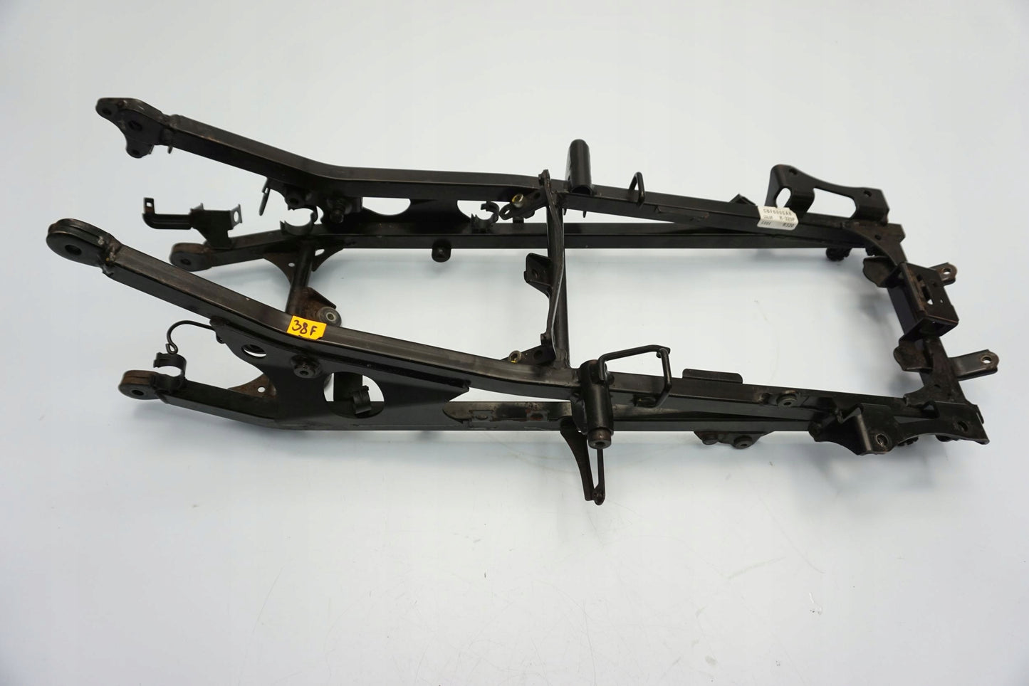 HONDA CBF 600 S PC43 08-13 Heckrahmen Rahmen hinten rear frame