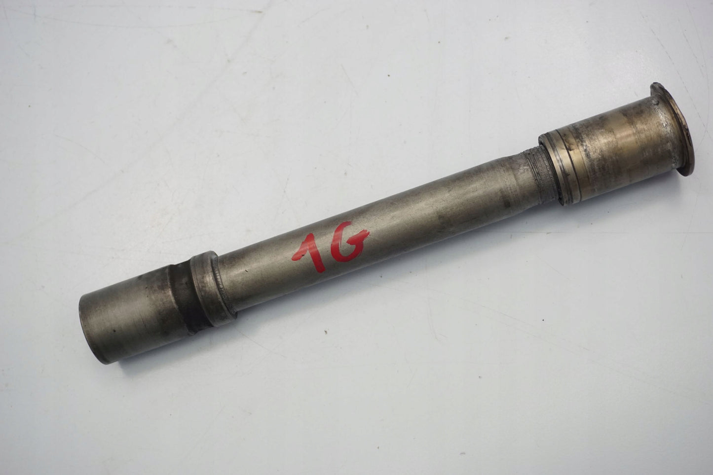 BMW K 1300 R 09-16 Vorderachse Achse vorne Radachse front axle