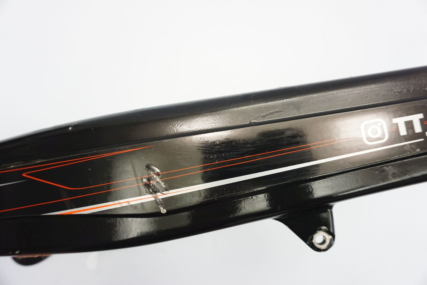 KTM 690 SMC R 19- Schwinge Hinterradschwinge swing arm 3