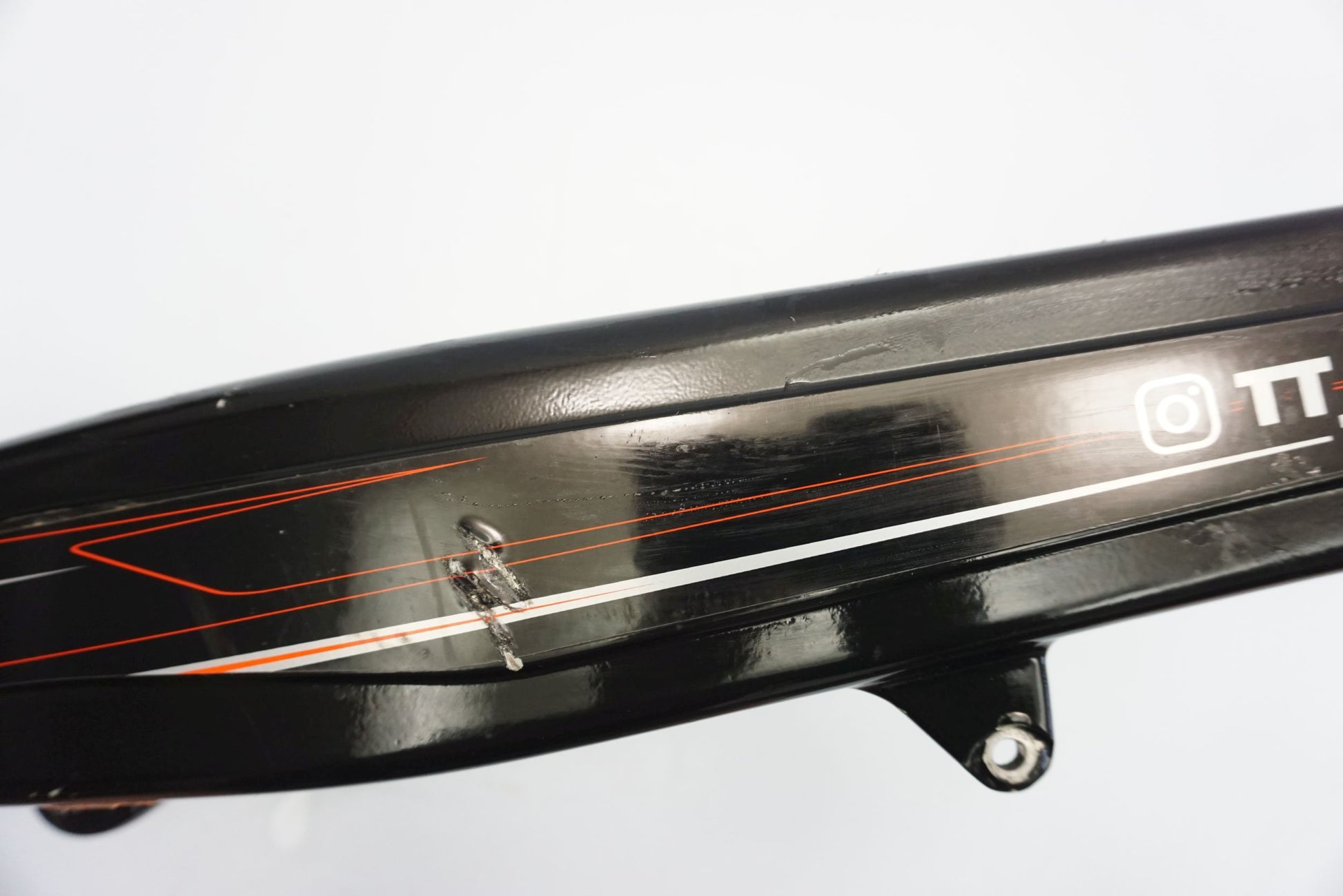 KTM 690 SMC R 19- Schwinge Hinterradschwinge swing arm 3