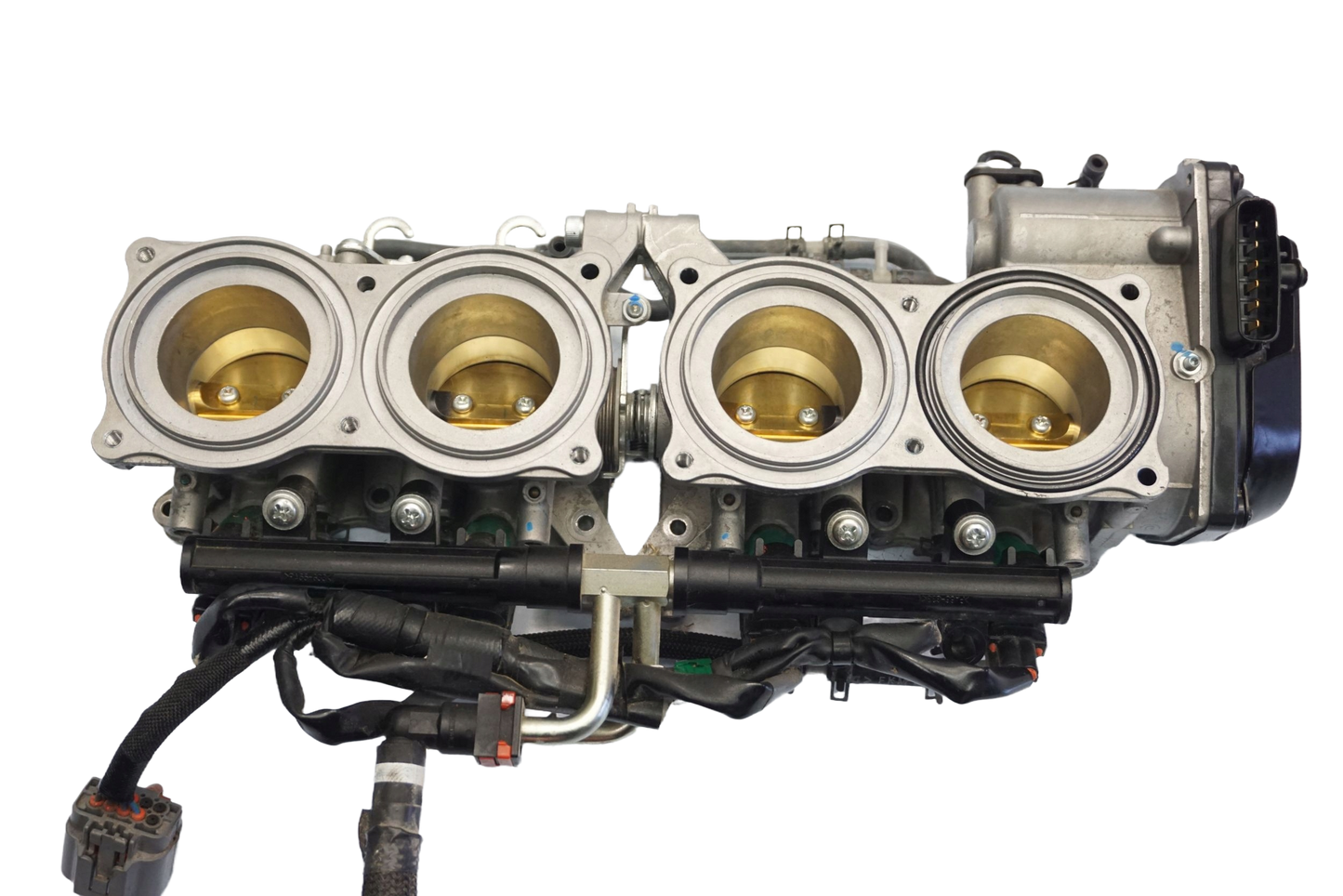 KAWASAKI Z H2 1000 20- Einspritzanlage Drosselklappen Injection 1