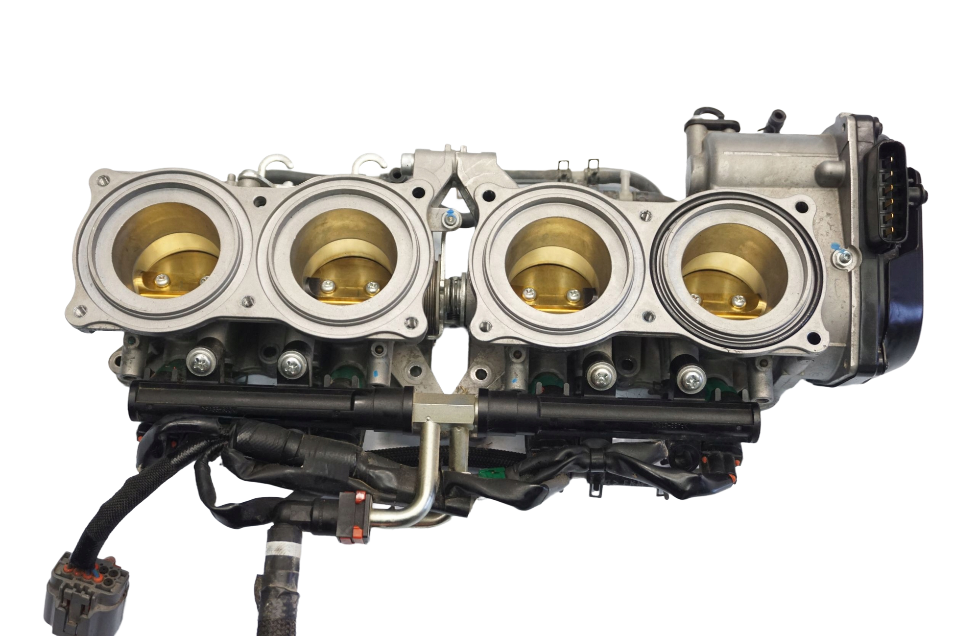 KAWASAKI Z H2 1000 20- Einspritzanlage Drosselklappen Injection 1