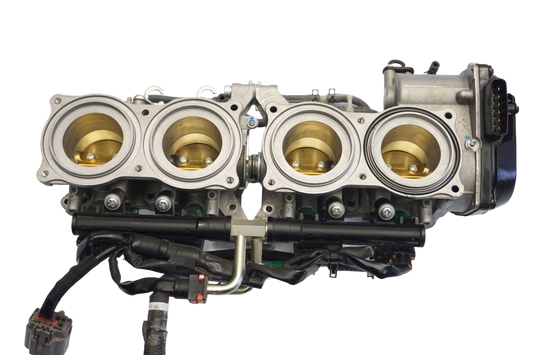 KAWASAKI Z H2 1000 20- Einspritzanlage Drosselklappen Injection 1