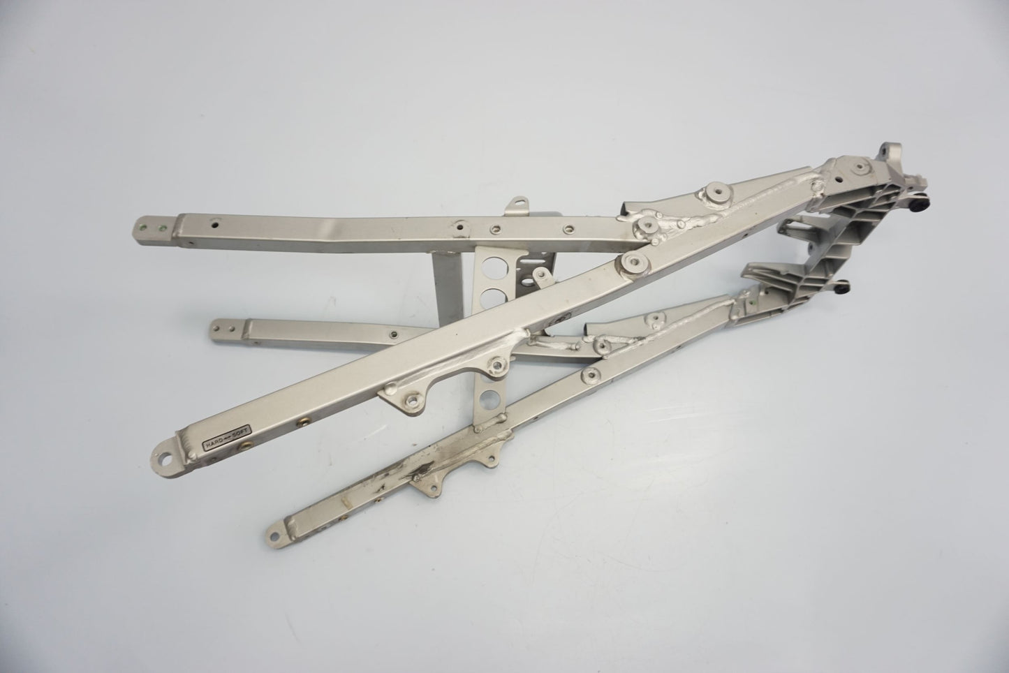 YAMAHA FJR 1300 01-05 Heckrahmen Rahmen hinten rear frame