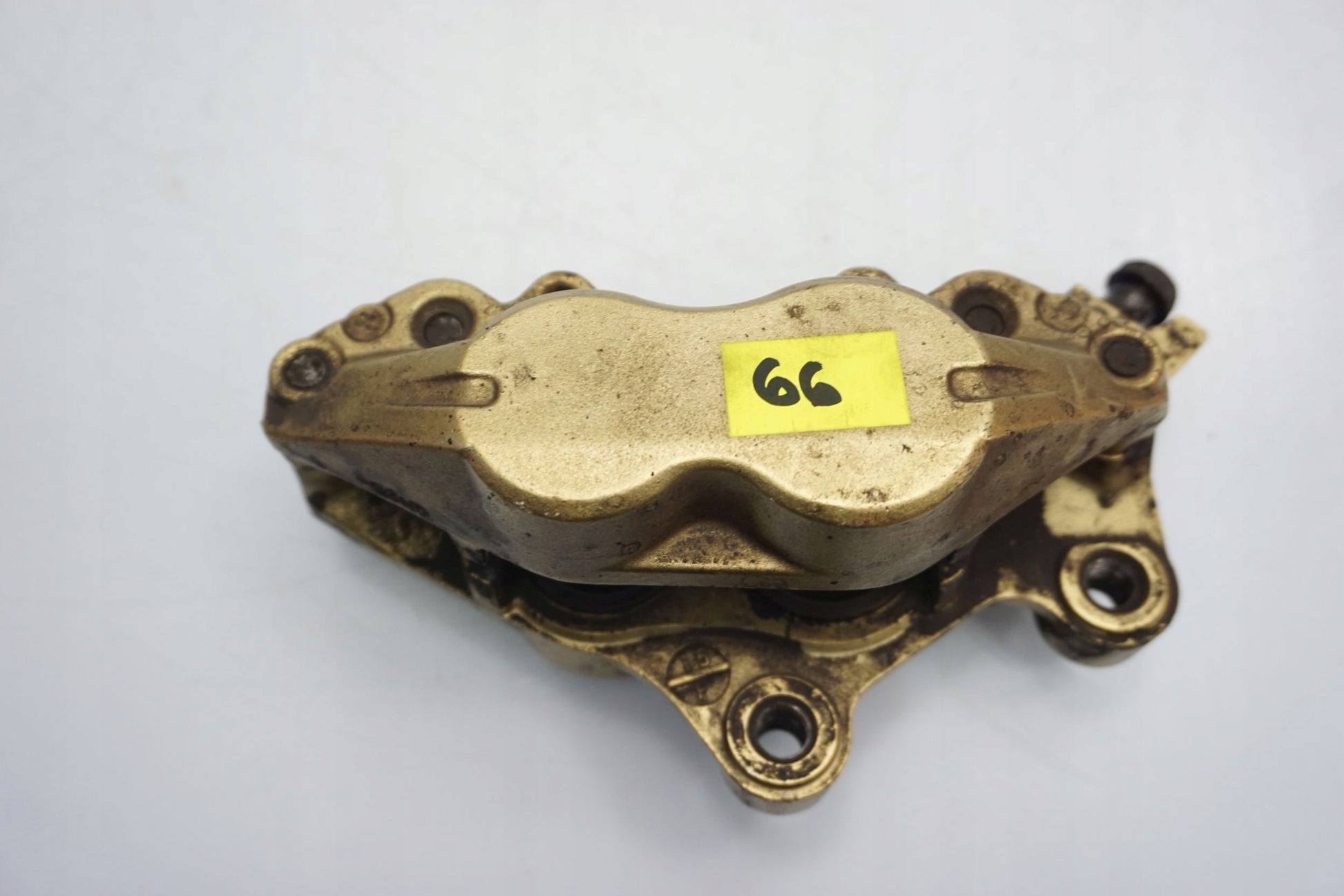 MOTO GUZZI 1200 SPORT V4 06-13 Bremse Bremssattel Bremszange vorne links 5