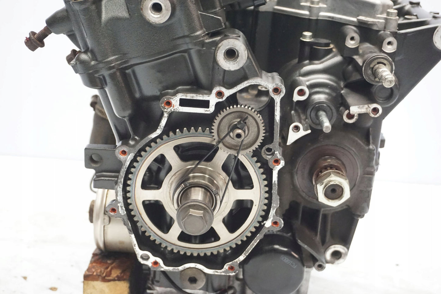 YAMAHA XJ6 N 09-16 Motor Motorblock Engine