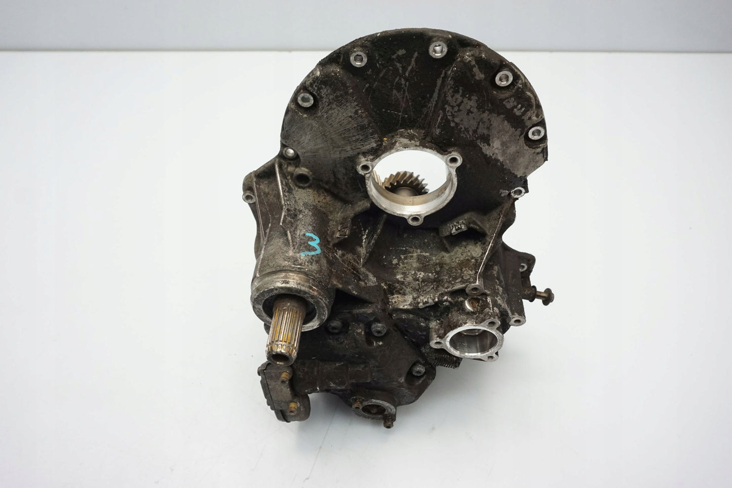 BMW R 1250 RT 21- Getriebe Gearbox Boite a vitesses Cambio Caja de cambios