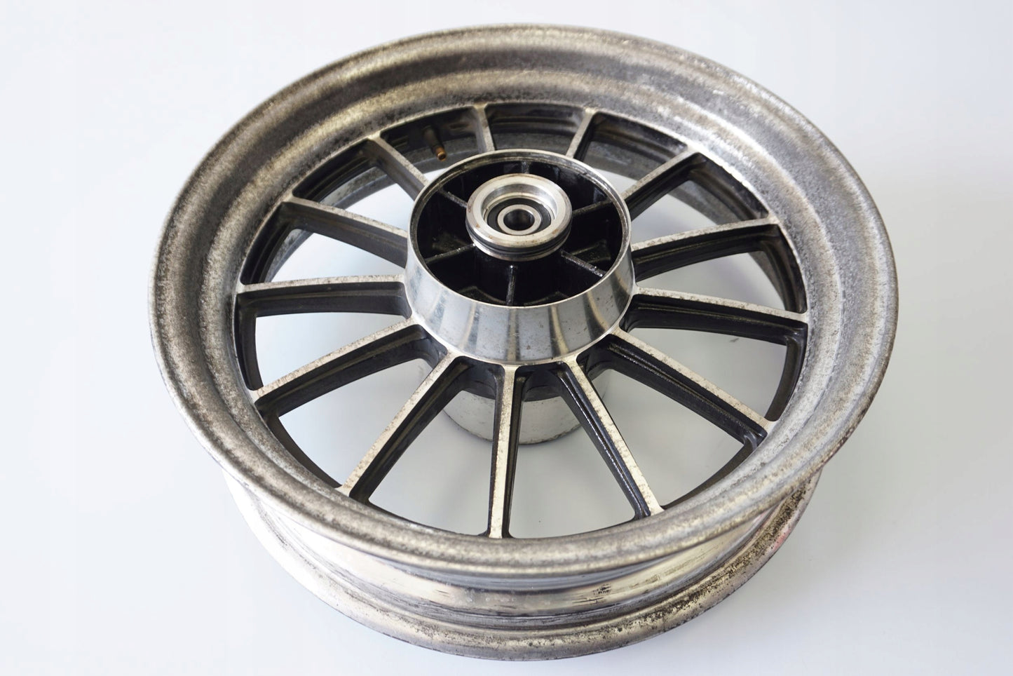 HYOSUNG ST7 2017 Felge hinten Wheel Hinterrad 10