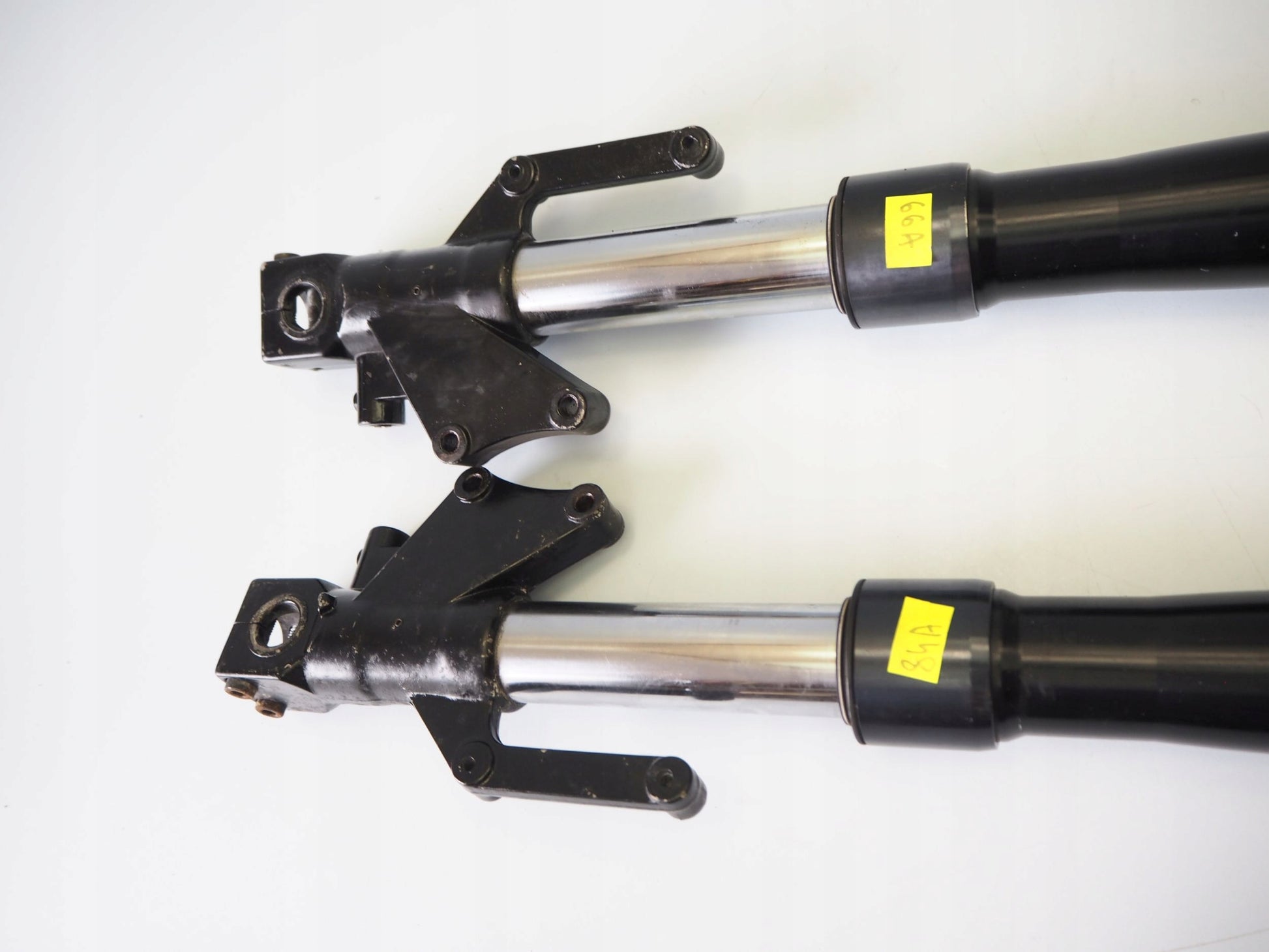 HYOSUNG GV 650 AQUILA 2019 Gabel Gabelholme Fork 3