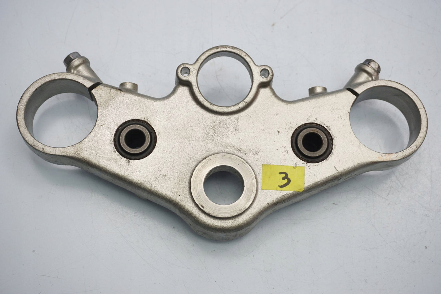 HONDA ST 1300 PAN EUROPEAN 02-13 obere Gabelbrücke Triple Clamp oben 5