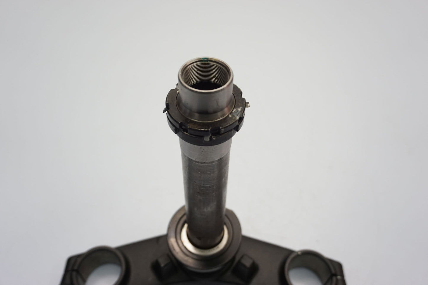 KAWASAKI ER-6F 650 12-17 untere Gabelbrücke Triple Clamp unten 2