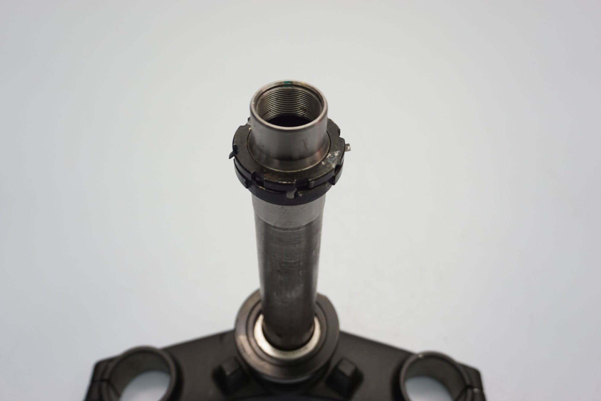 KAWASAKI ER-6F 650 12-17 untere Gabelbrücke Triple Clamp unten 2