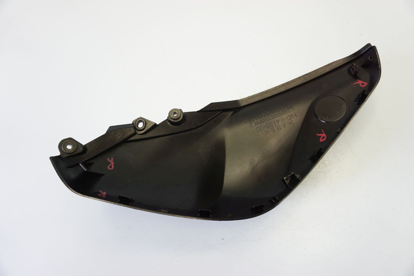 YAMAHA YZF-R3 15-18 Tankabdeckung Tank Cover Tankverkleidung