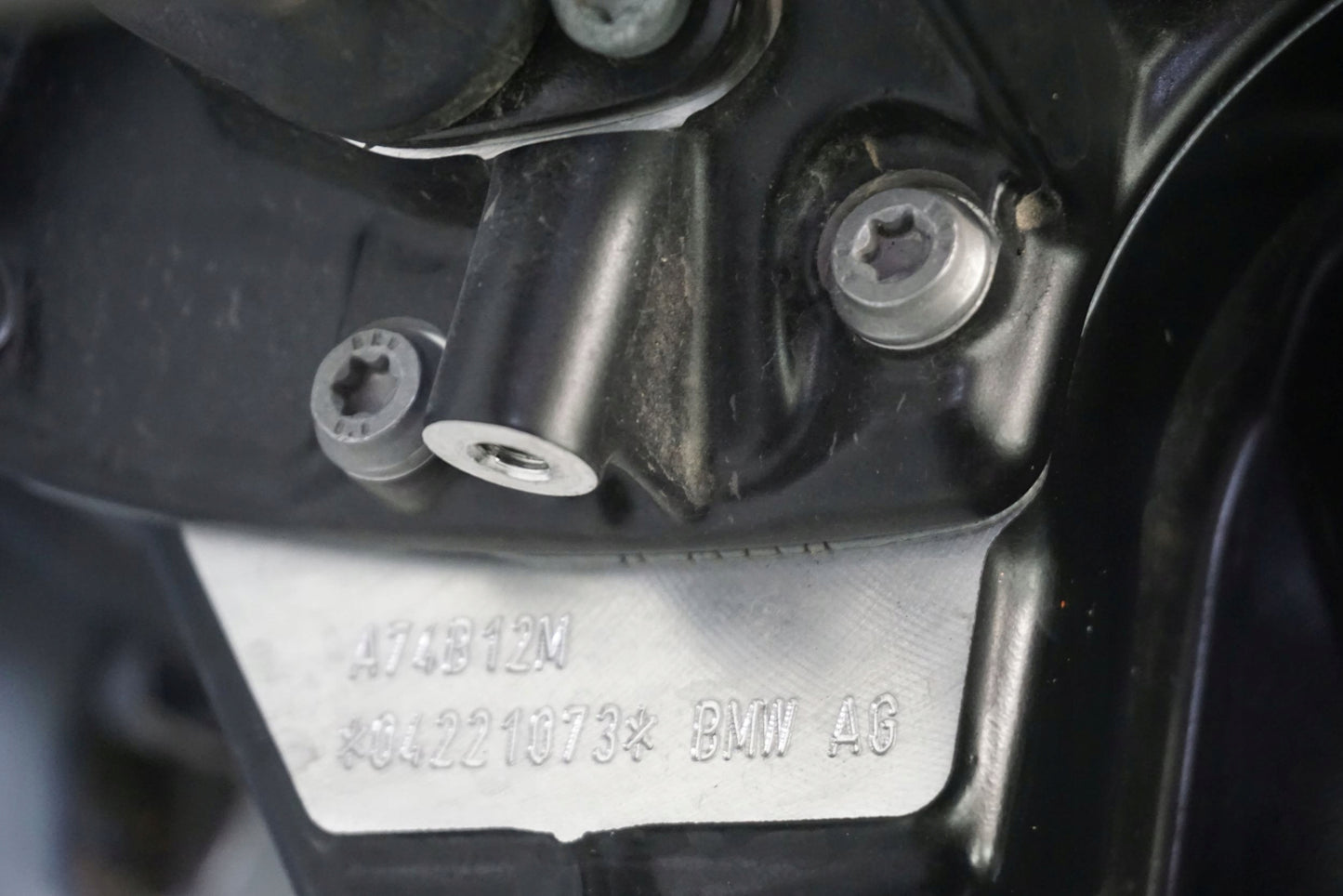 BMW R 1250 GS K50 K51 19- Motor Motorblock Engine